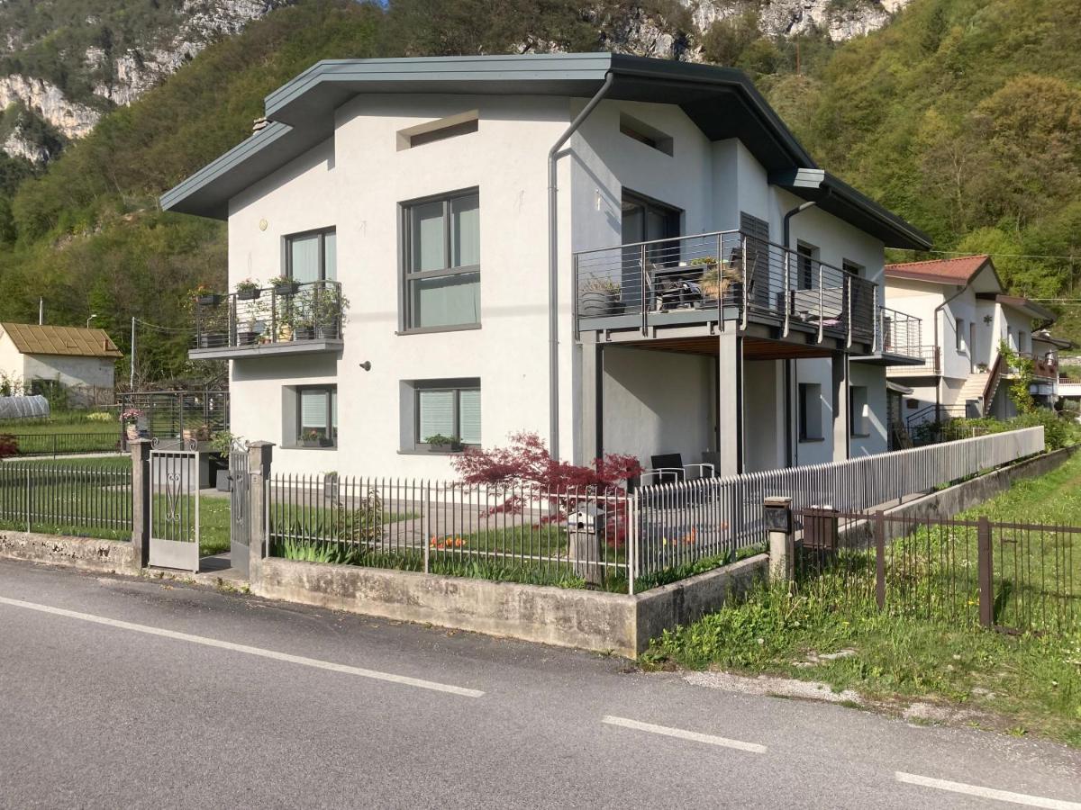 Meraki Dolomiti Longarone Eksteriør billede